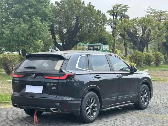 Honda BREEZE 2023 Model 240TURBO CVT 2WD Deluxe Edition – фото 6