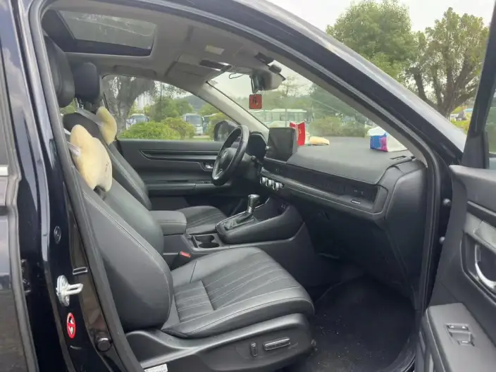 Honda BREEZE 2023 Model 240TURBO CVT 2WD Deluxe Edition – фото 9