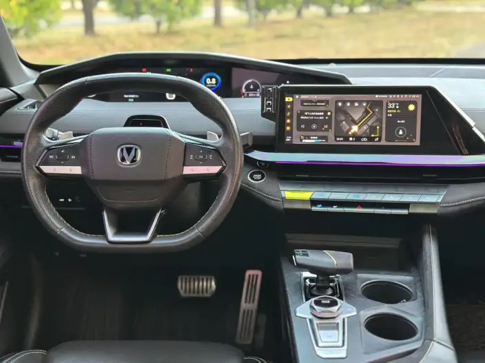 Changan UNI-V 2022 Model 1.5T Sports Edition – фото 8