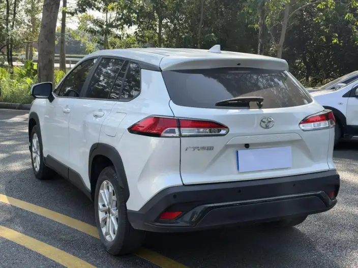 Frontlander 2022 Model 2.0L CVT Elite Edition – фото 4
