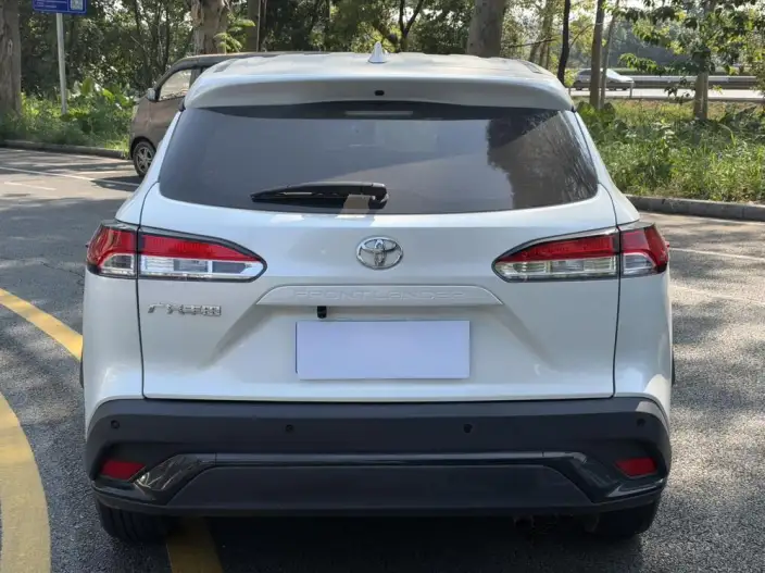 Frontlander 2022 Model 2.0L CVT Elite Edition – фото 5