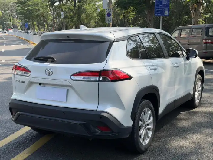 Frontlander 2022 Model 2.0L CVT Elite Edition – фото 6