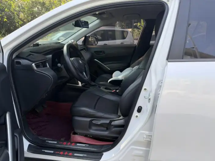 Frontlander 2022 Model 2.0L CVT Elite Edition – фото 9