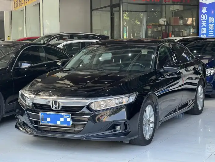 Honda Accord 2022 Model 260TURBO Deluxe Edition