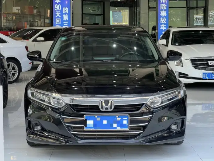 Honda Accord 2022 Model 260TURBO Deluxe Edition