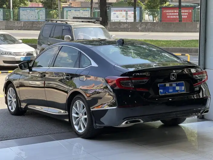 Honda Accord 2022 Model 260TURBO Deluxe Edition