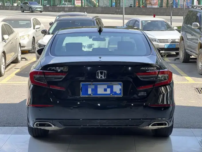 Honda Accord 2022 Model 260TURBO Deluxe Edition
