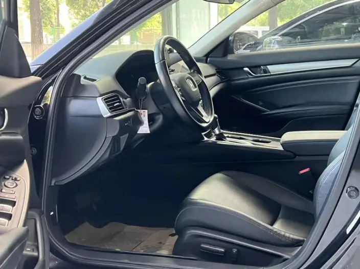 Honda Accord 2022 Model 260TURBO Deluxe Edition – фото 8