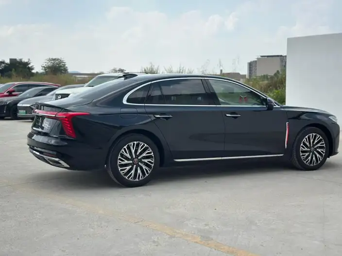 Hongqi H5 2025 Model 2.0T Automatic Flag Enjoy Edition – фото 6