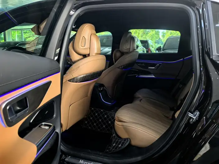 Mercedes-Benz E-Class 2024 Model E 300 L Fashion Model sedan – фото 9