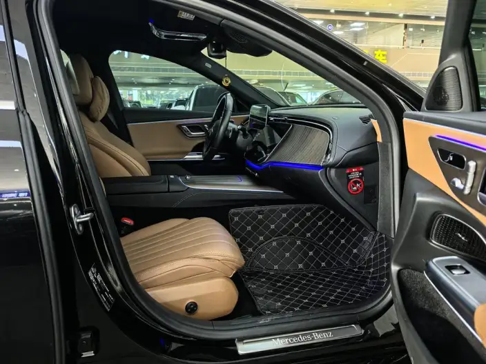 Mercedes-Benz E-Class 2024 Model E 300 L Fashion Model sedan – фото 10