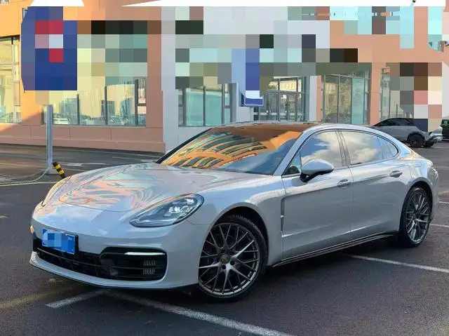 Panamera 2023 Model Panamera 4 Executive Extended Edition 2.9T