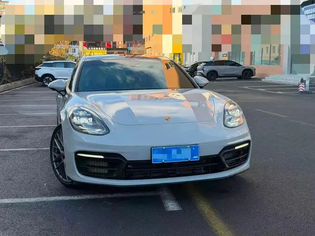 Panamera 2023 Model Panamera 4 Executive Extended Edition 2.9T