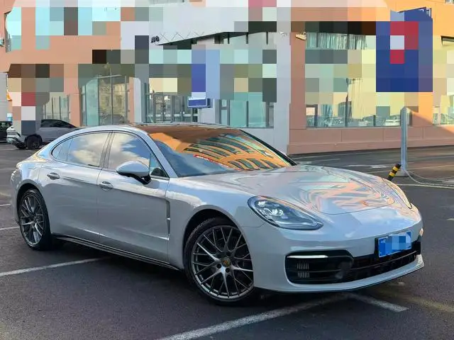 Panamera 2023 Model Panamera 4 Executive Extended Edition 2.9T