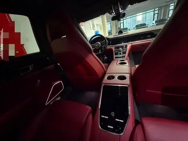 Panamera 2023 Model Panamera 4 Executive Extended Edition 2.9T – фото 5