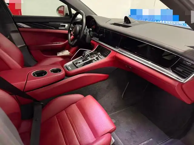 Panamera 2023 Model Panamera 4 Executive Extended Edition 2.9T – фото 7