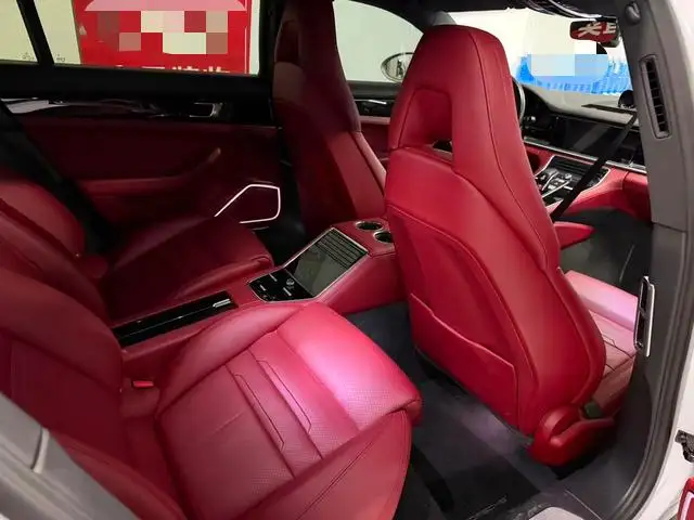 Panamera 2023 Model Panamera 4 Executive Extended Edition 2.9T – фото 8