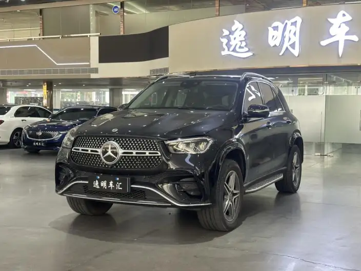 Mercedes-Benz GLE Imported 2024 Model GLE 450 4MATIC Fashion Model – фото 1