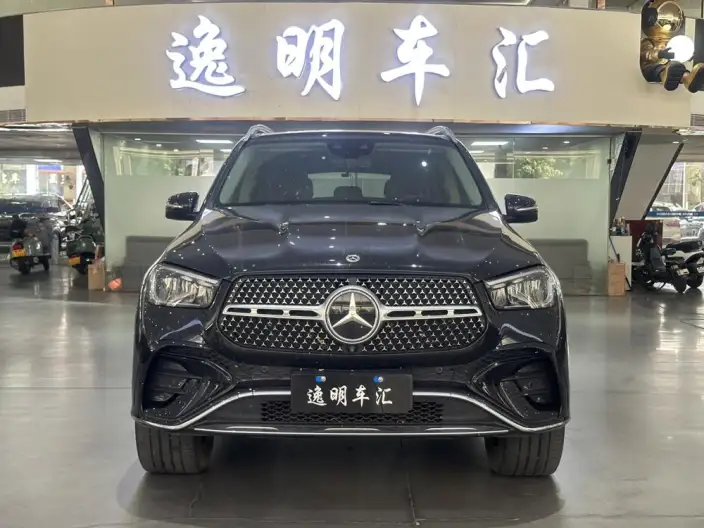 Mercedes-Benz GLE Imported 2024 Model GLE 450 4MATIC Fashion Model – фото 2