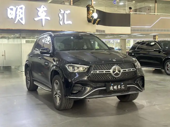Mercedes-Benz GLE Imported 2024 Model GLE 450 4MATIC Fashion Model – фото 3