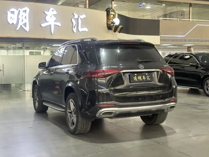 Mercedes-Benz GLE Imported 2024 Model GLE 450 4MATIC Fashion Model – фото 4