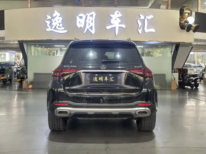 Mercedes-Benz GLE Imported 2024 Model GLE 450 4MATIC Fashion Model – фото 5