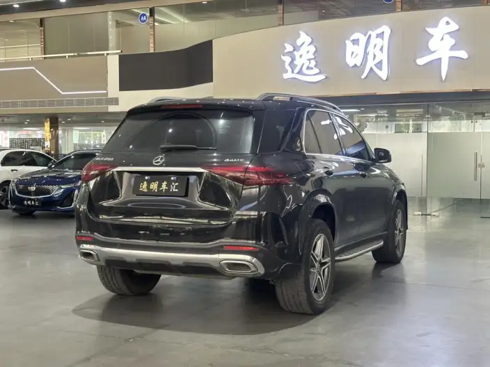 Mercedes-Benz GLE Imported 2024 Model GLE 450 4MATIC Fashion Model – фото 6