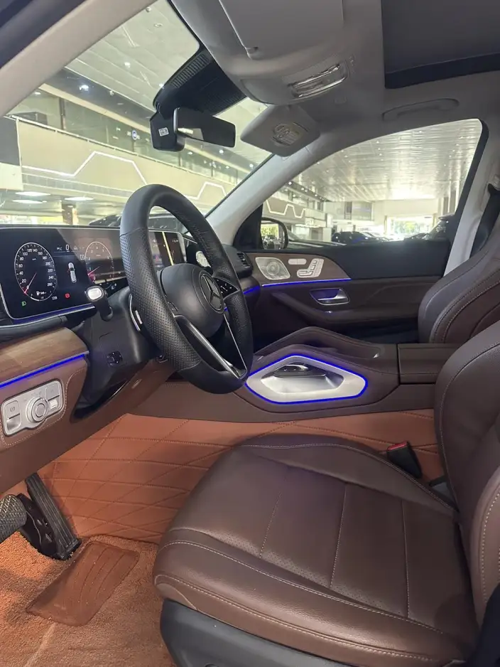 Mercedes-Benz GLE Imported 2024 Model GLE 450 4MATIC Fashion Model – фото 7