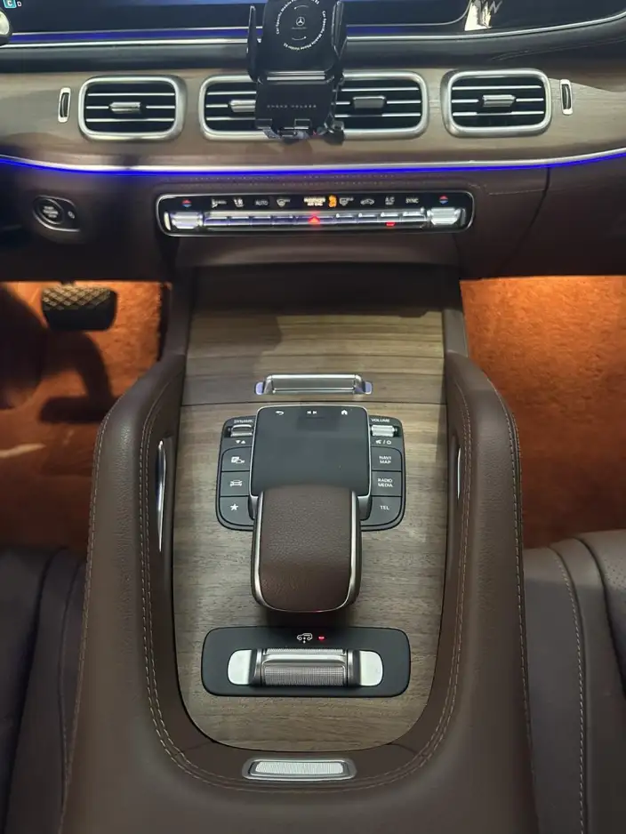 Mercedes-Benz GLE Imported 2024 Model GLE 450 4MATIC Fashion Model – фото 9