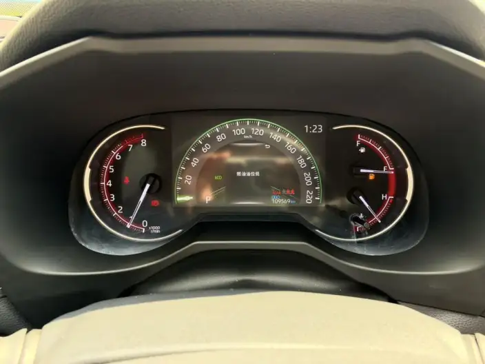 Toyota RAV4 2021 Model 2.0L CVT 2WD Urban Edition – фото 10