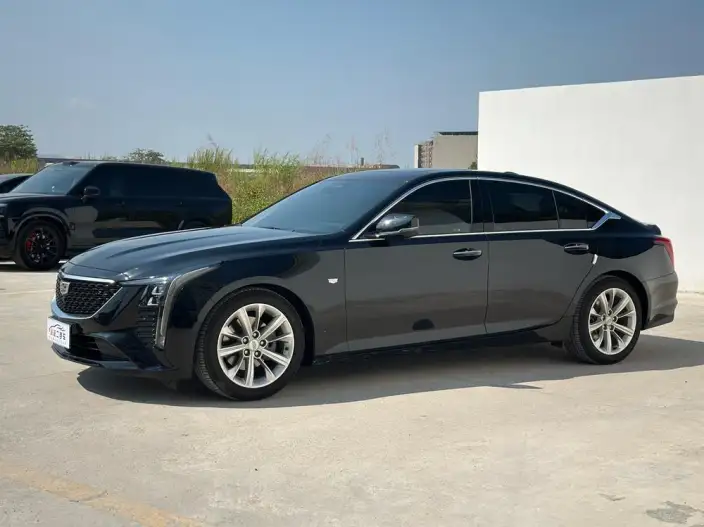 Cadillac CT5 2024 Model 28T Luxury Model Pro