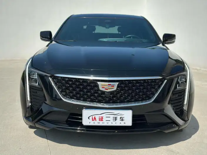Cadillac CT5 2024 Model 28T Luxury Model Pro