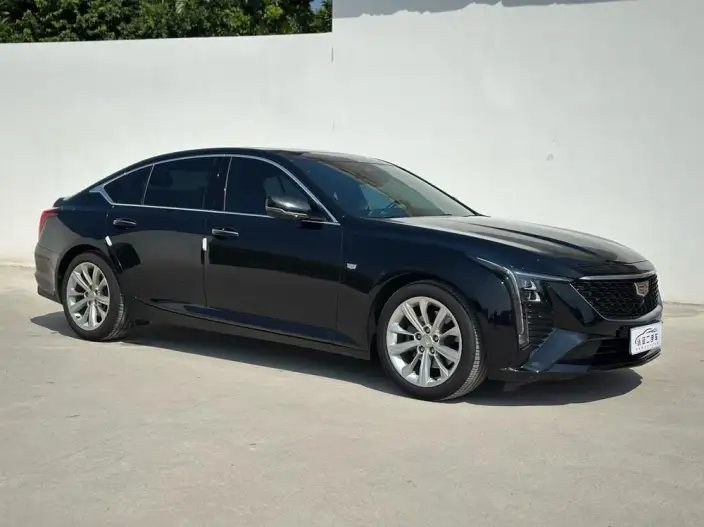 Cadillac CT5 2024 Model 28T Luxury Model Pro