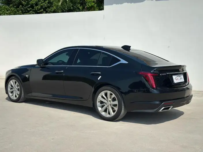 Cadillac CT5 2024 Model 28T Luxury Model Pro
