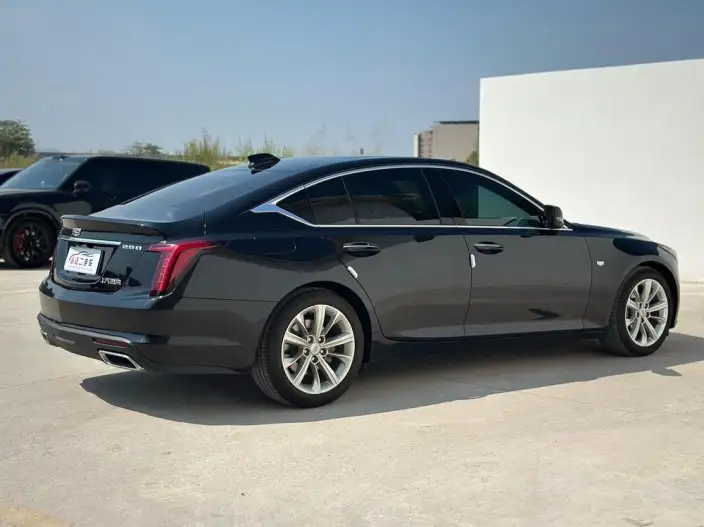Cadillac CT5 2024 Model 28T Luxury Model Pro – фото 6