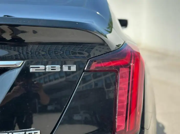 Cadillac CT5 2024 Model 28T Luxury Model Pro – фото 7