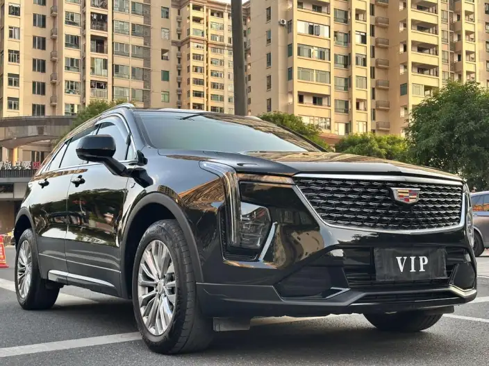 Cadillac XT4 2024 Model Facelift 28T 2WD Luxury Model
