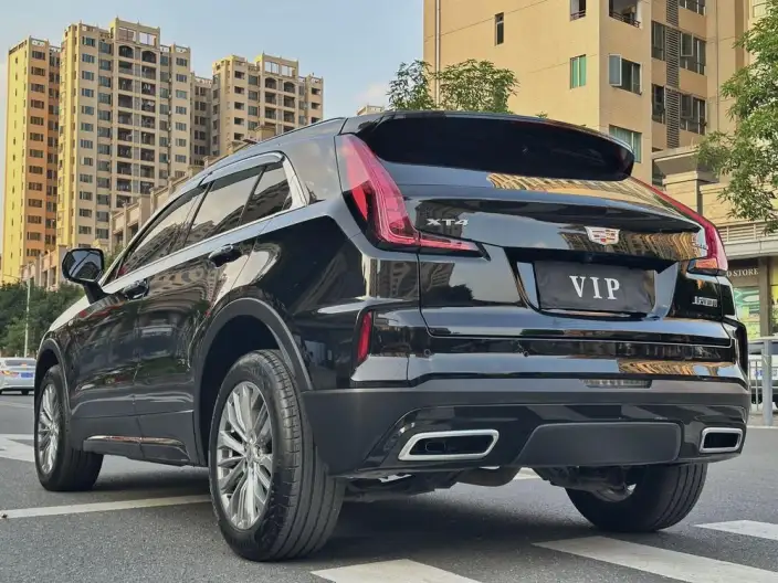Cadillac XT4 2024 Model Facelift 28T 2WD Luxury Model