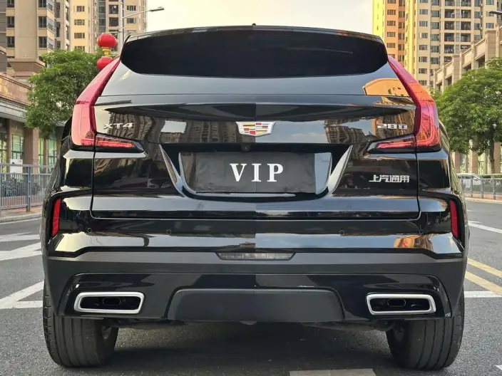 Cadillac XT4 2024 Model Facelift 28T 2WD Luxury Model – фото 5