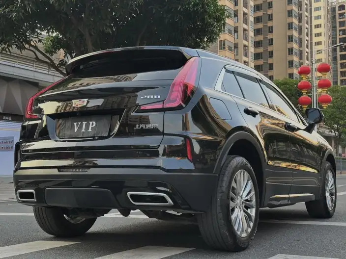 Cadillac XT4 2024 Model Facelift 28T 2WD Luxury Model – фото 6