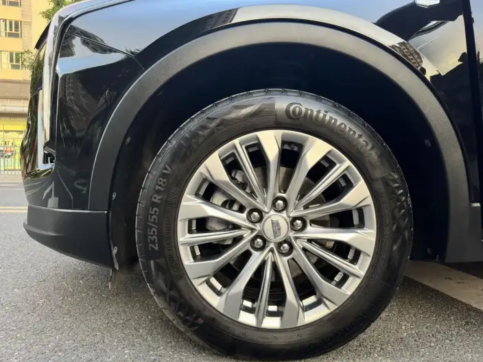 Cadillac XT4 2024 Model Facelift 28T 2WD Luxury Model – фото 10