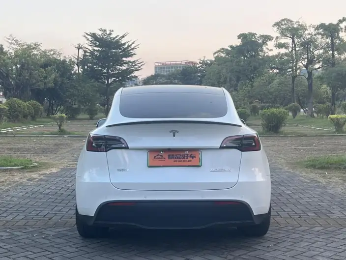 Model Y 2022 Model Performance High performance All-wheel drive version – фото 5