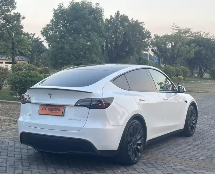 Model Y 2022 Model Performance High performance All-wheel drive version – фото 6