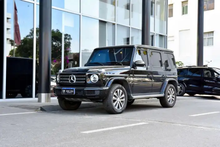 Mercedes-Benz G-Class 2024 Model G 500 – фото 1