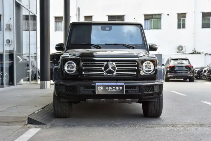 Mercedes-Benz G-Class 2024 Model G 500 – фото 2