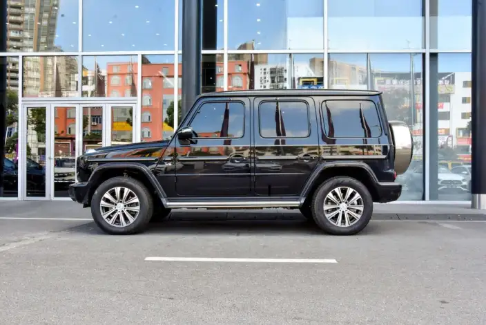 Mercedes-Benz G-Class 2024 Model G 500 – фото 3