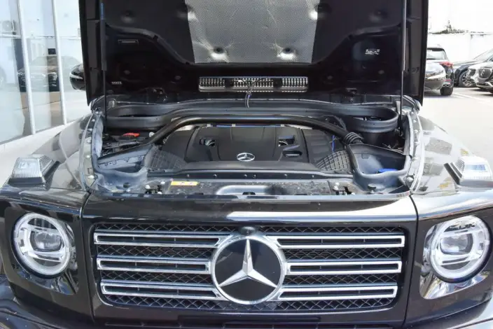 Mercedes-Benz G-Class 2024 Model G 500 – фото 6