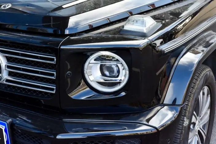 Mercedes-Benz G-Class 2024 Model G 500 – фото 7