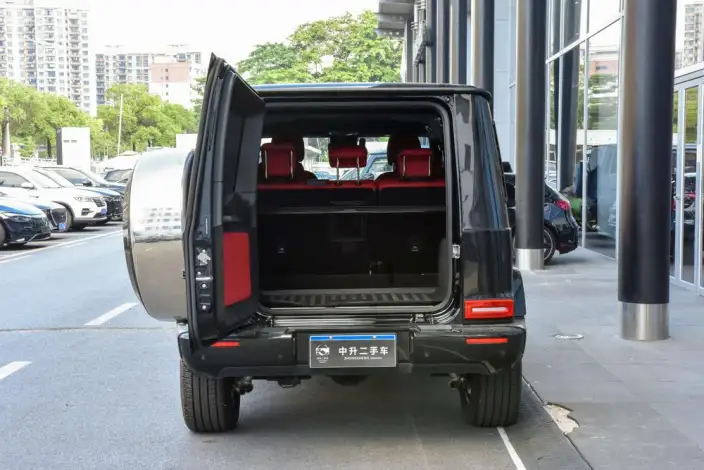 Mercedes-Benz G-Class 2024 Model G 500 – фото 8