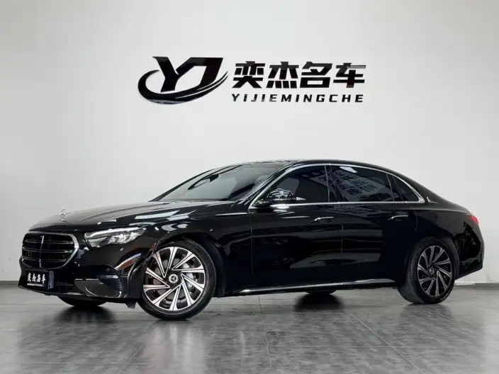 Mercedes-Benz E-Class 2024 Model Facelift E 300 L Luxury Model sedan – фото 1